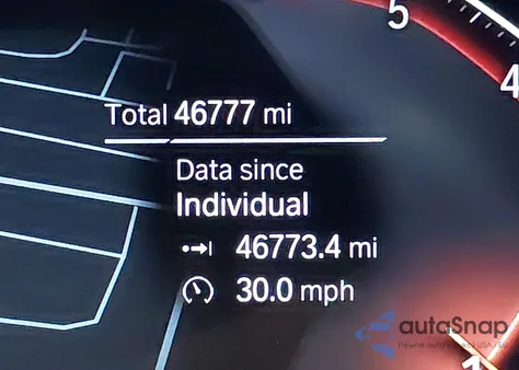 2023 BMW X3 xDrive30I из США, поврежденный, VIN 5UX53DP04P9P09903